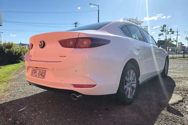 2025 Mazda 3 G20 Pure BP Series