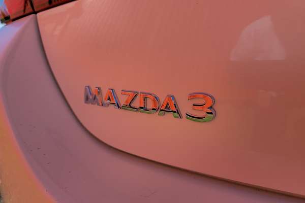 2025 Mazda 3 G20 Pure BP Series