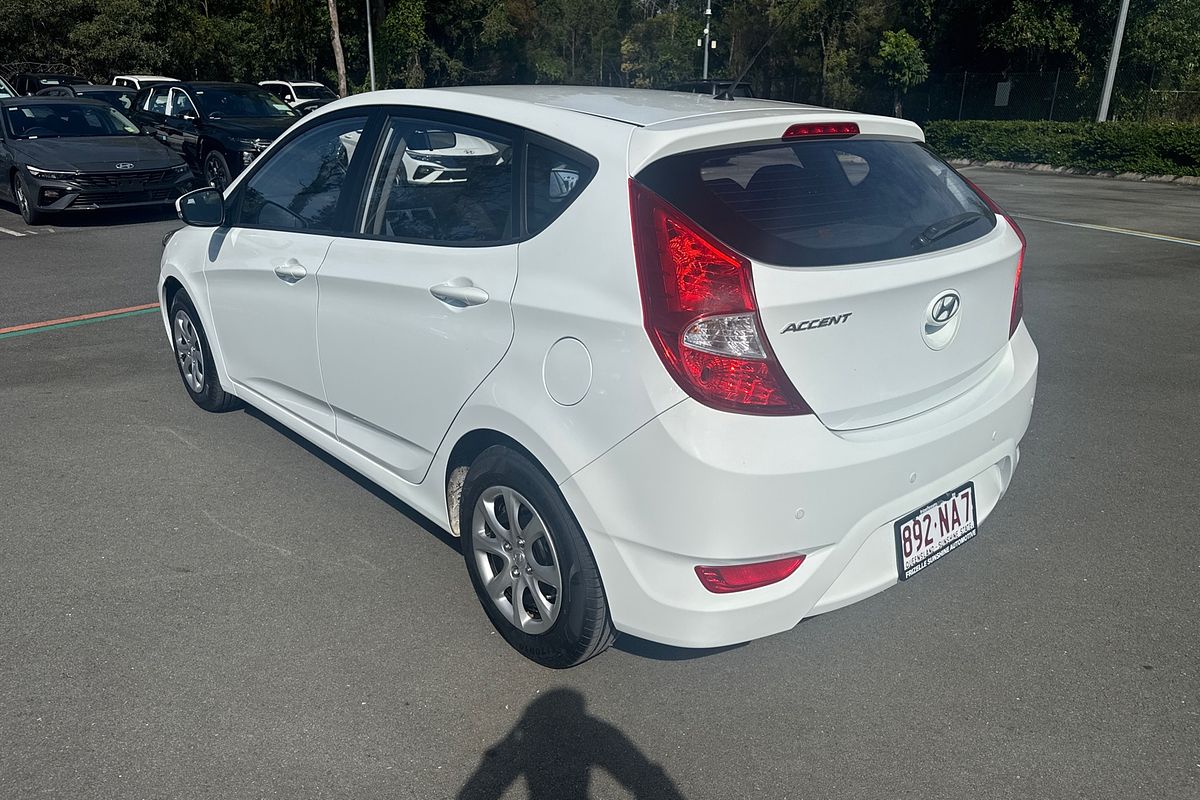 2014 Hyundai Accent Active RB2