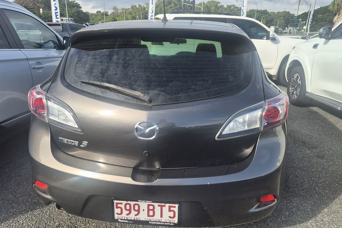 2013 Mazda 3 Neo BL Series 2
