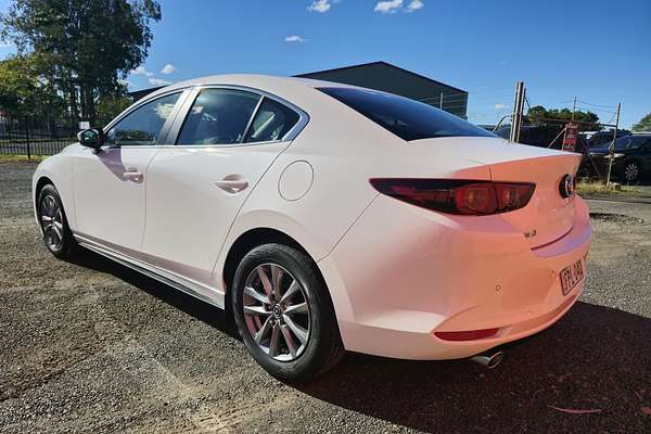 2025 Mazda 3 G20 Pure BP Series