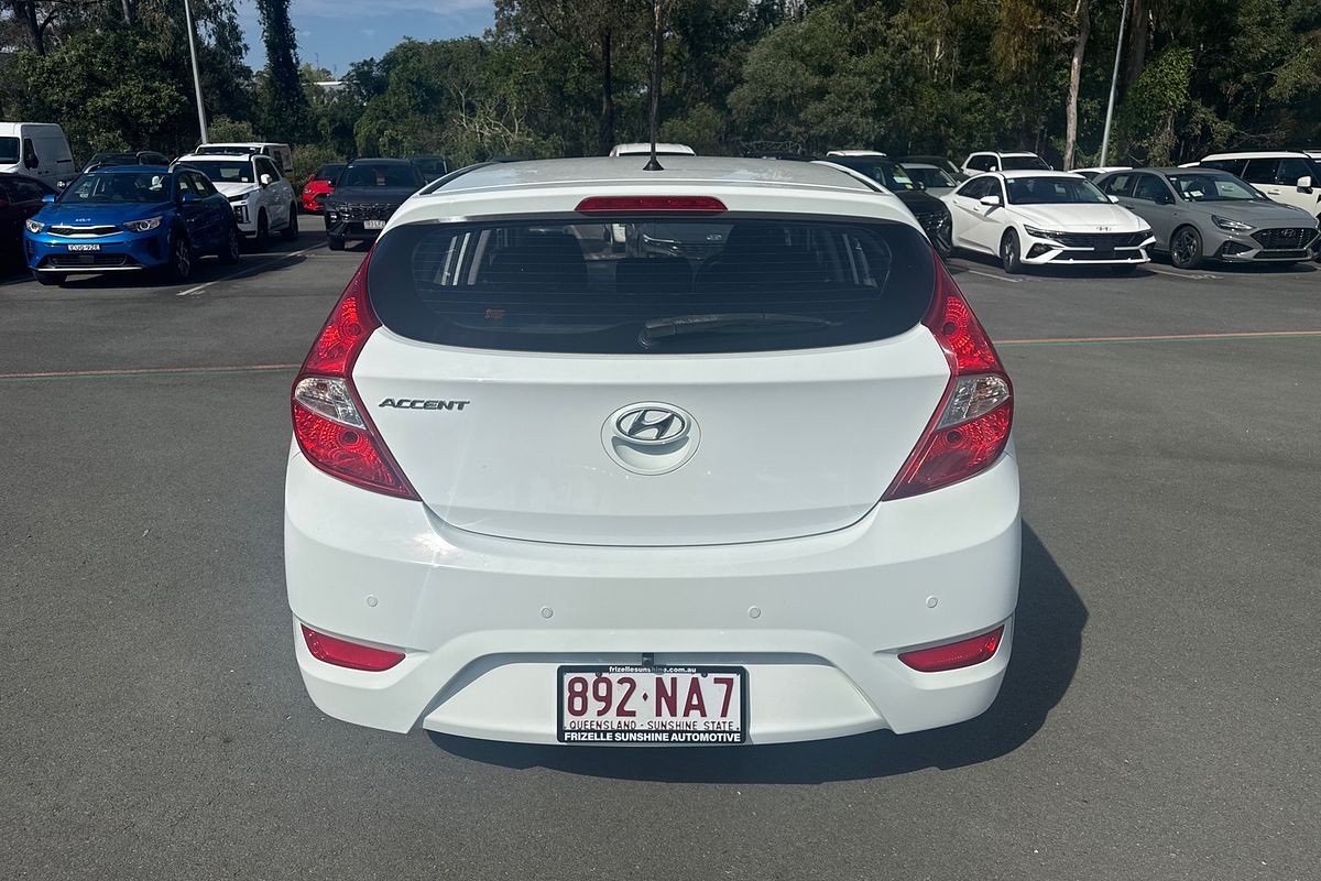 2014 Hyundai Accent Active RB2