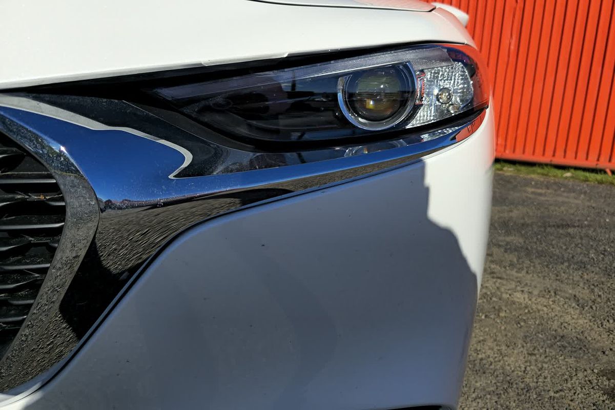 2025 Mazda 3 G20 Pure BP Series