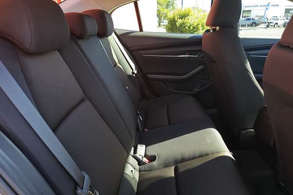 2025 Mazda 3 G20 Pure BP Series