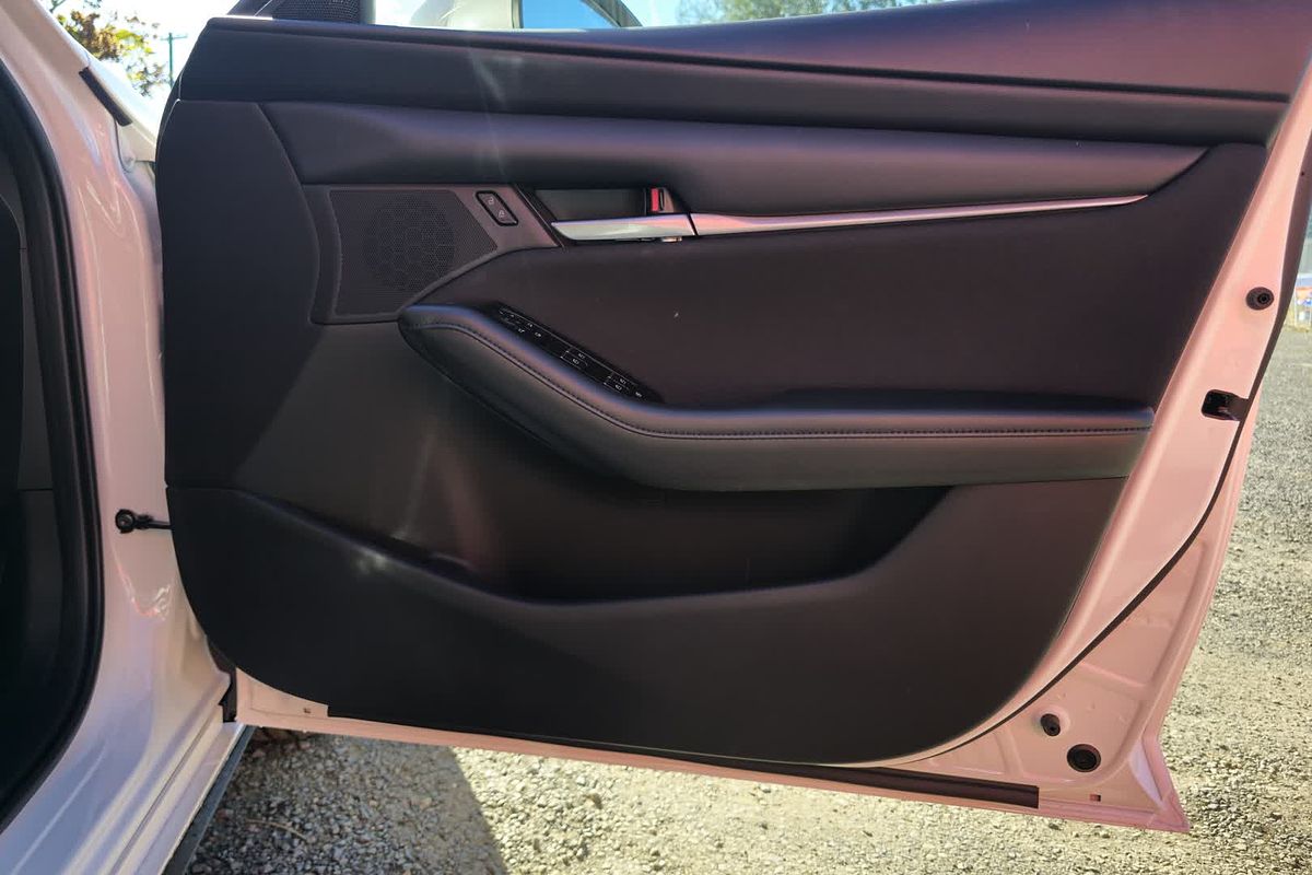 2025 Mazda 3 G20 Pure BP Series