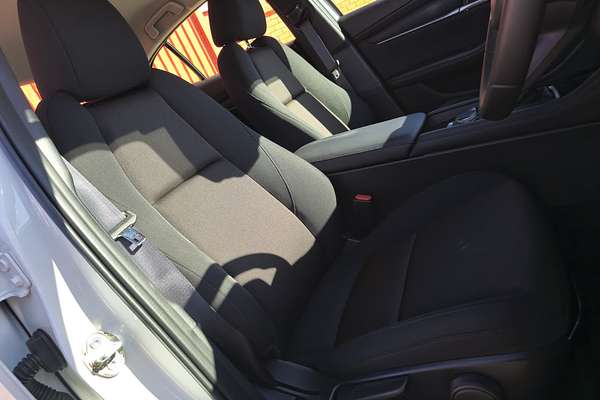 2025 Mazda 3 G20 Pure BP Series