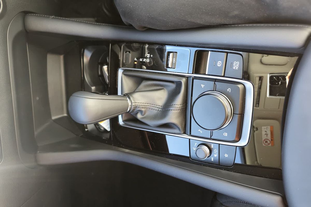2025 Mazda 3 G20 Pure BP Series