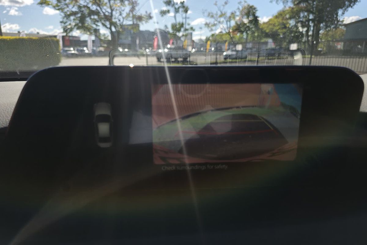 2025 Mazda 3 G20 Pure BP Series