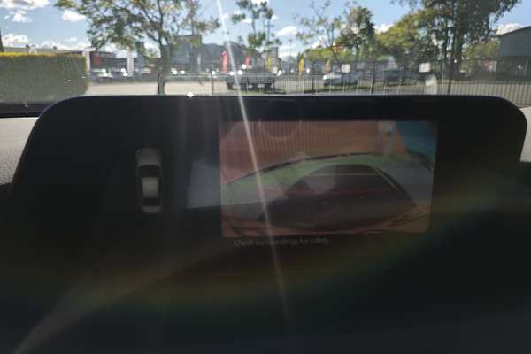 2025 Mazda 3 G20 Pure BP Series