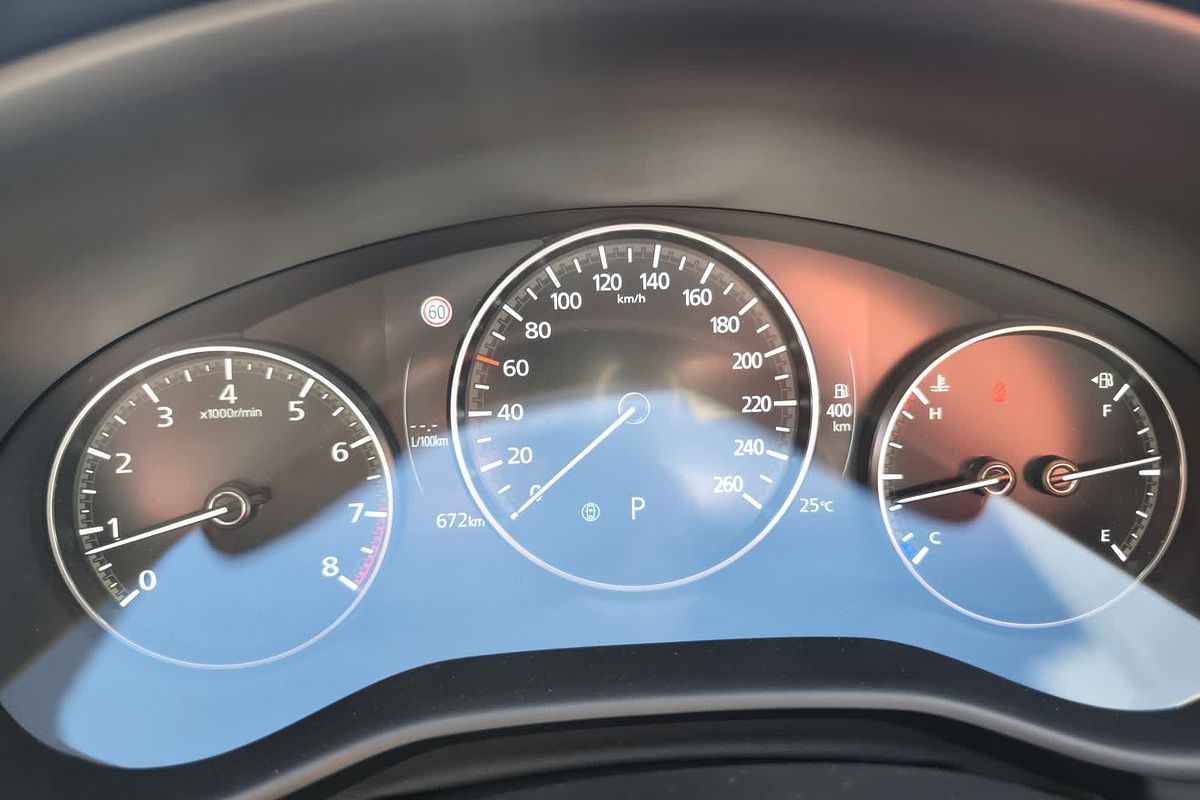 2025 Mazda 3 G20 Pure BP Series