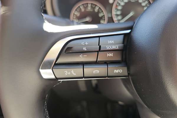 2025 Mazda 3 G20 Pure BP Series