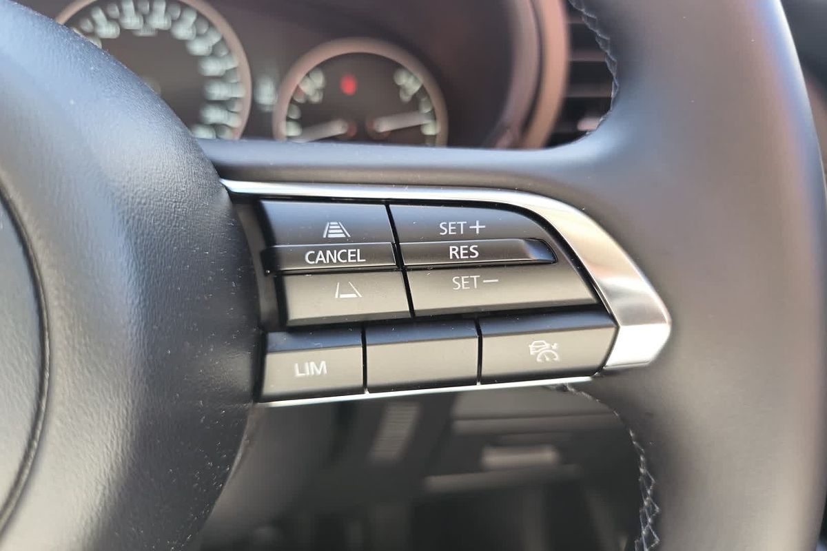 2025 Mazda 3 G20 Pure BP Series