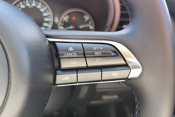 2025 Mazda 3 G20 Pure BP Series
