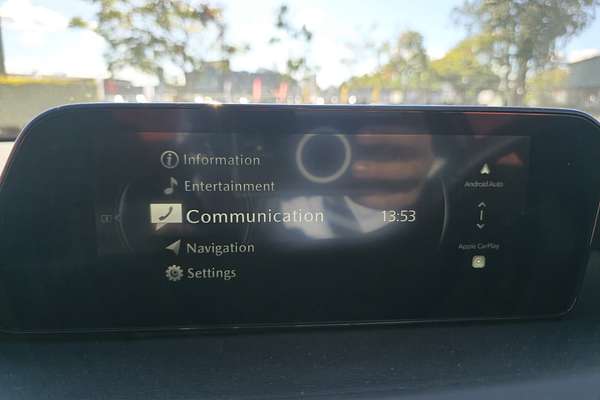 2025 Mazda 3 G20 Pure BP Series