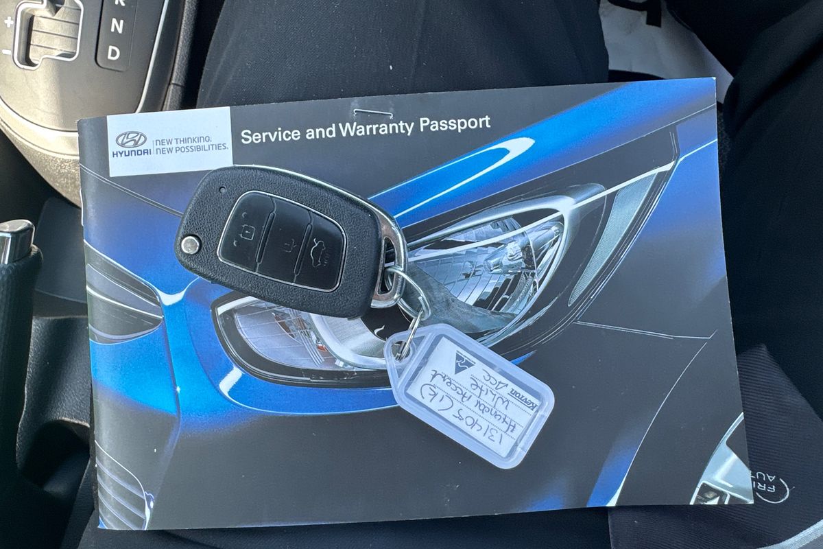 2014 Hyundai Accent Active RB2
