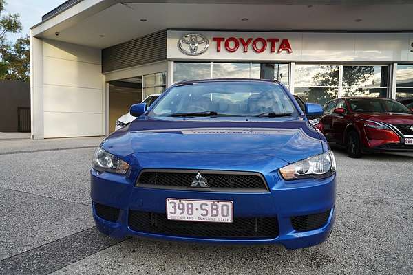 2009 Mitsubishi LANCER LANCER ES CJ MY09