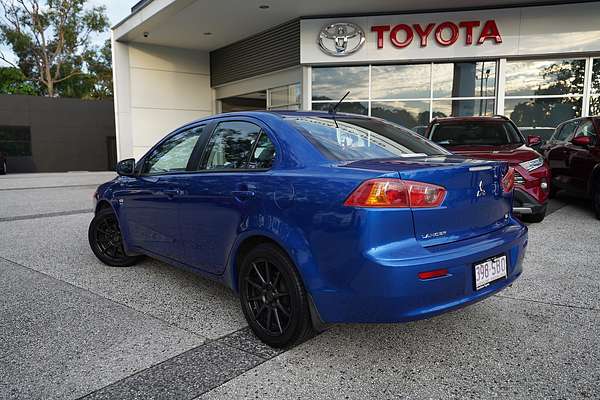 2009 Mitsubishi LANCER LANCER ES CJ MY09