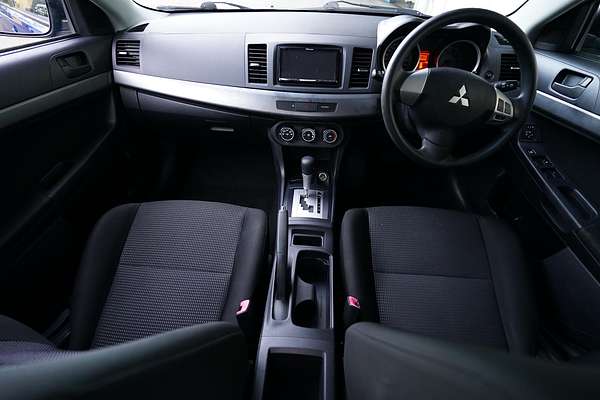 2009 Mitsubishi LANCER LANCER ES CJ MY09