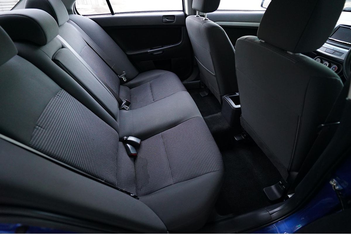 2009 Mitsubishi LANCER LANCER ES CJ MY09