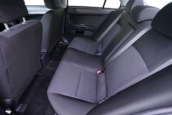 2009 Mitsubishi LANCER LANCER ES CJ MY09