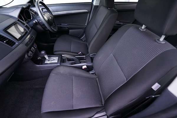 2009 Mitsubishi LANCER LANCER ES CJ MY09