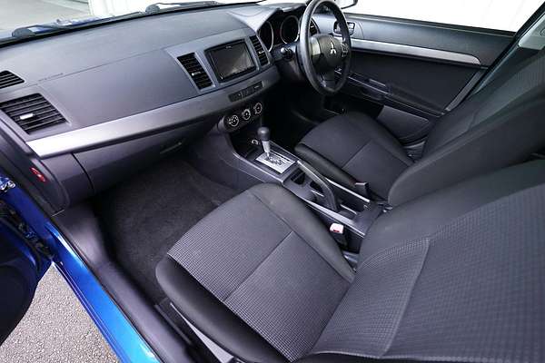 2009 Mitsubishi LANCER LANCER ES CJ MY09