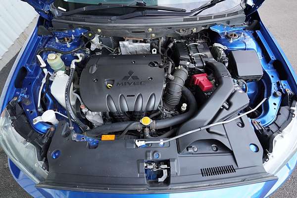 2009 Mitsubishi LANCER LANCER ES CJ MY09