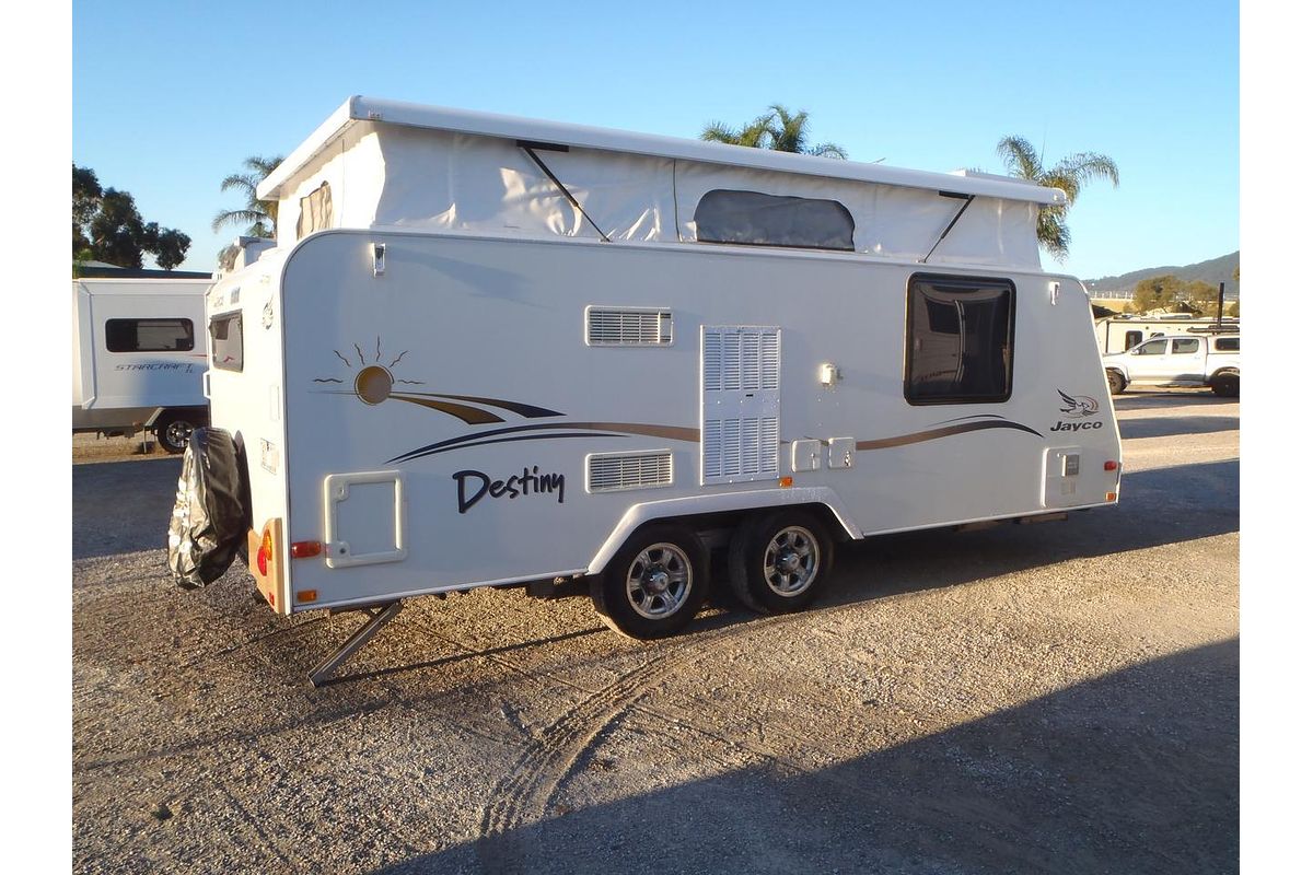 2007 Jayco Destiny 17.55-3