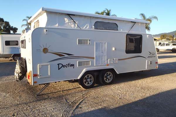 2007 Jayco Destiny 17.55-3