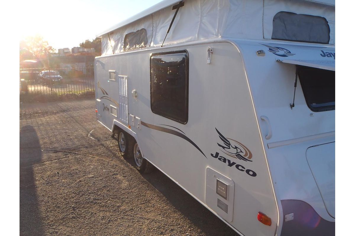 2007 Jayco Destiny 17.55-3