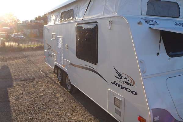 2007 Jayco Destiny 17.55-3