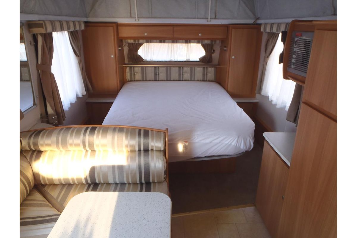 2007 Jayco Destiny 17.55-3
