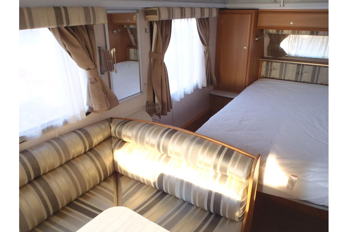 2007 Jayco Destiny 17.55-3