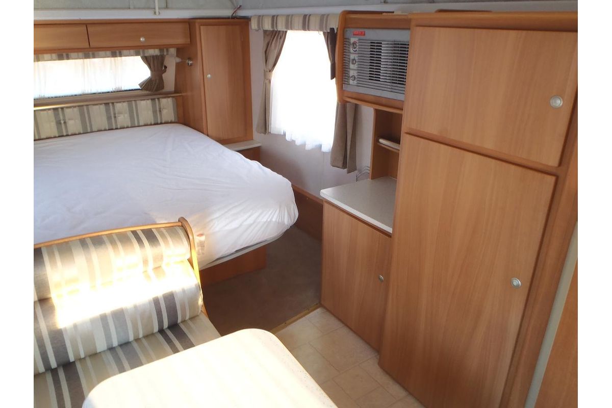 2007 Jayco Destiny 17.55-3