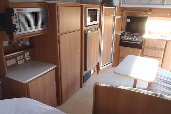 2007 Jayco Destiny 17.55-3