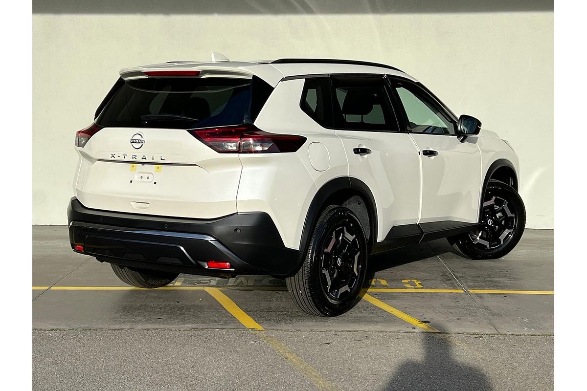2025 Nissan X-TRAIL N-TREK T33