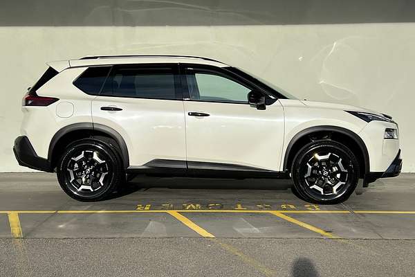 2025 Nissan X-TRAIL N-TREK T33