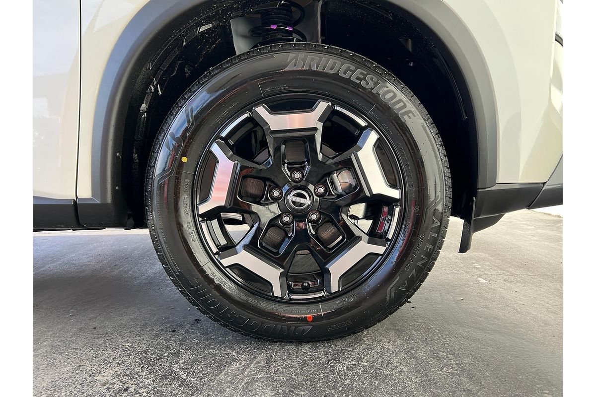 2025 Nissan X-TRAIL N-TREK T33