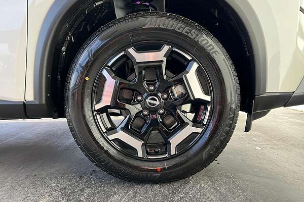 2025 Nissan X-TRAIL N-TREK T33