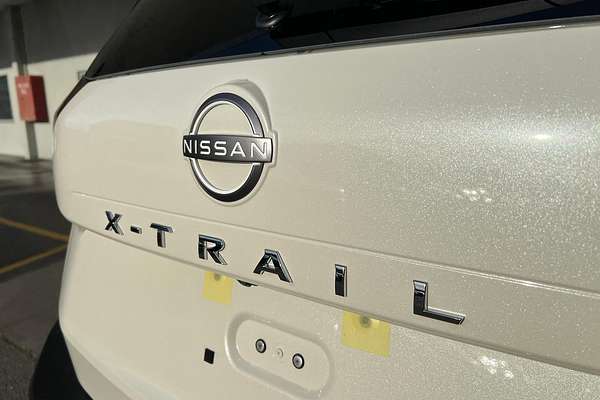 2025 Nissan X-TRAIL N-TREK T33