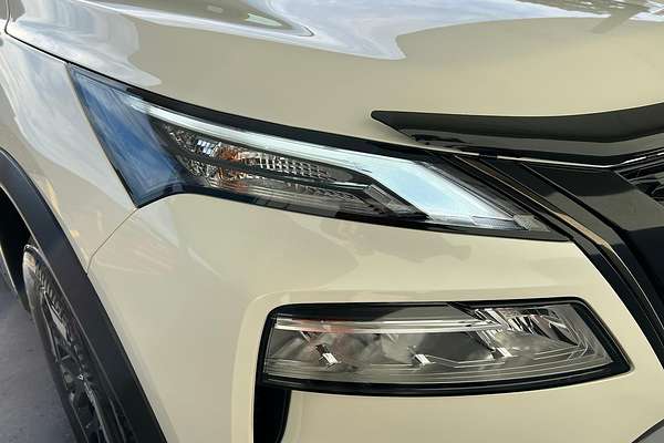 2025 Nissan X-TRAIL N-TREK T33