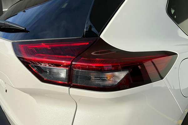 2025 Nissan X-TRAIL N-TREK T33