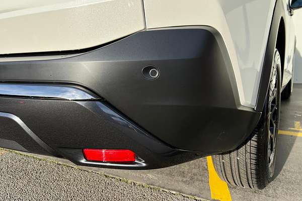 2025 Nissan X-TRAIL N-TREK T33