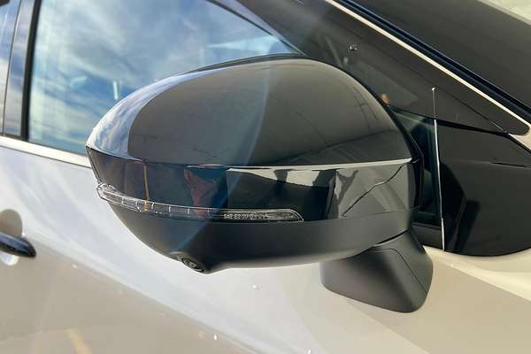 2025 Nissan X-TRAIL N-TREK T33