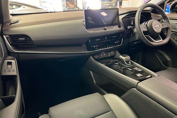 2025 Nissan X-TRAIL N-TREK T33