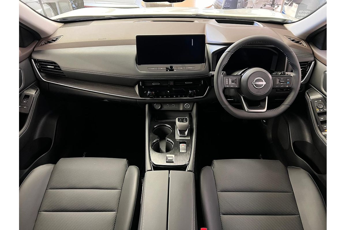 2025 Nissan X-TRAIL N-TREK T33