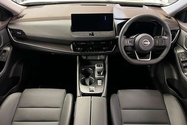 2025 Nissan X-TRAIL N-TREK T33
