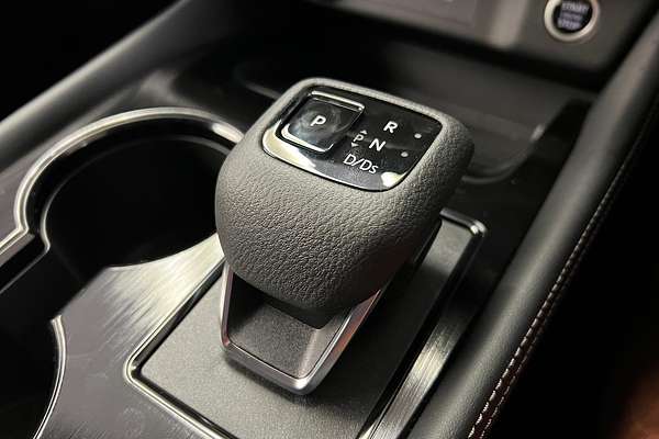 2025 Nissan X-TRAIL N-TREK T33