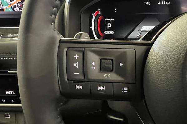 2025 Nissan X-TRAIL N-TREK T33