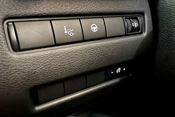 2025 Nissan X-TRAIL N-TREK T33